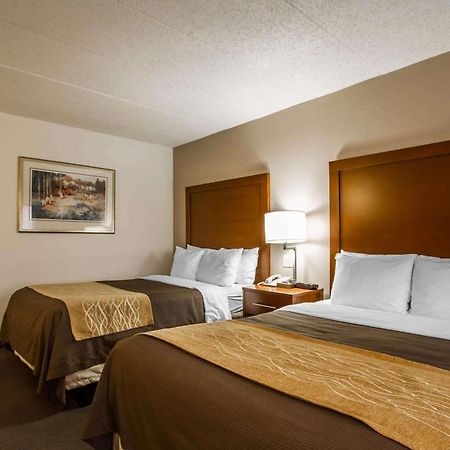 Comfort Inn & Suites Madison - Airport Exterior photo